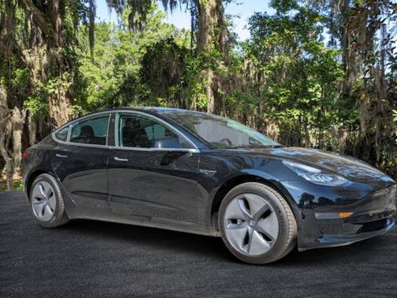 TESLA MODEL 3 2018 5YJ3E1EAXJF004985 image